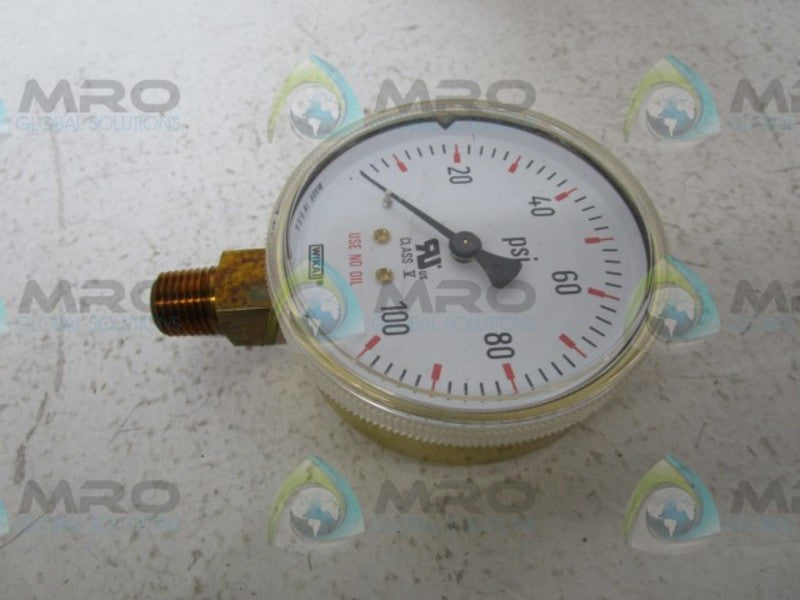 WIKAI 8610886 GAUGE  NSMP