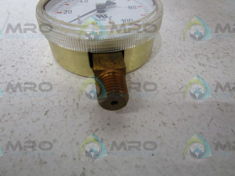 WIKAI 8610886 GAUGE  NSMP