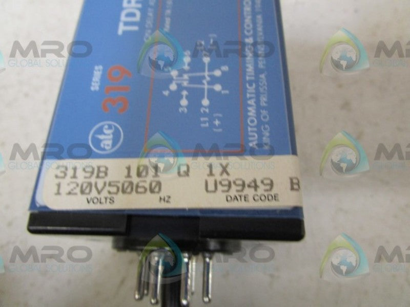 ATC 319B101Q1X TIME DELAY RELAY  NSMP