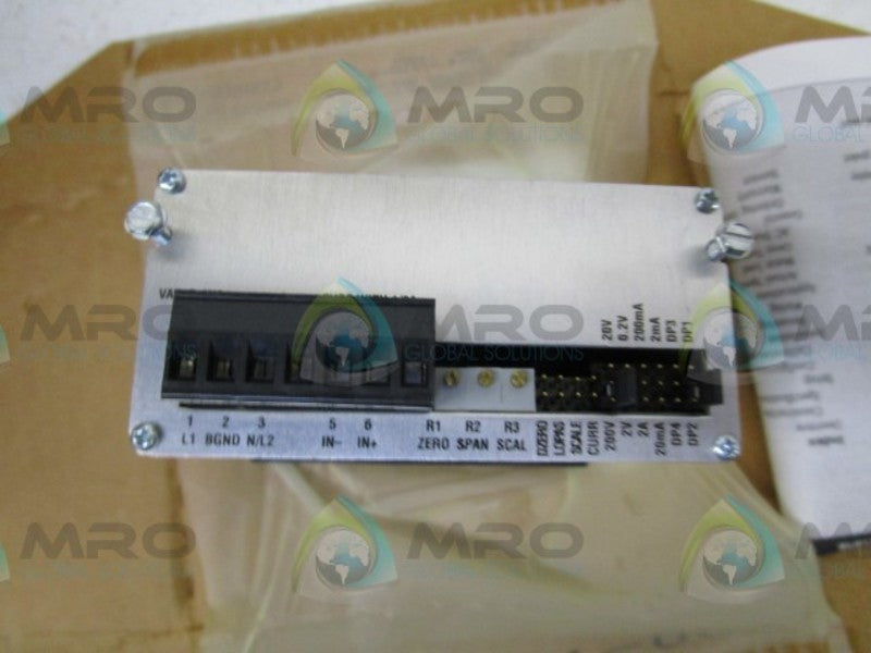 DYNAPAR STB50 TACHOMETER  NSMP