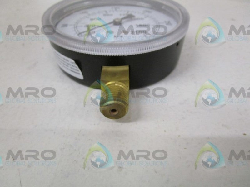 MARSH J8058 PRESSURE GAUGE  NSMP