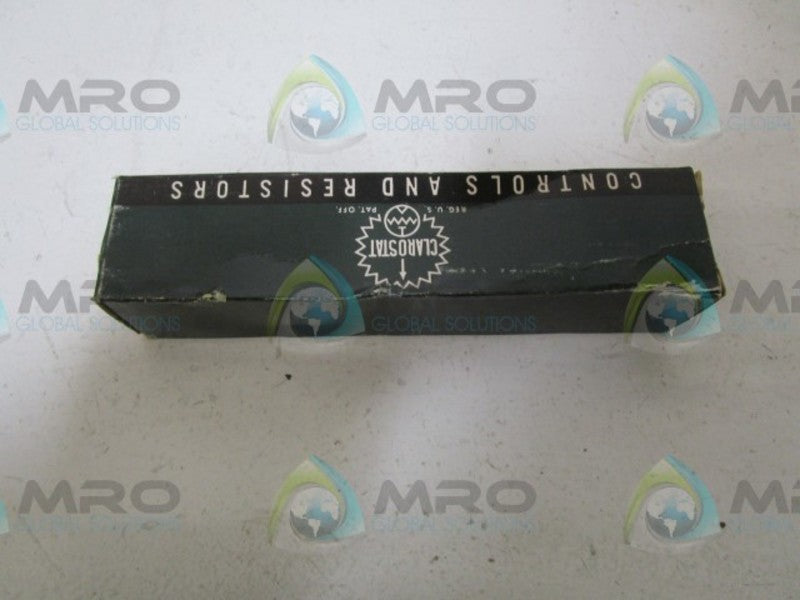 CLAROSTAT VK100N POTENTIOMETER  NSMP
