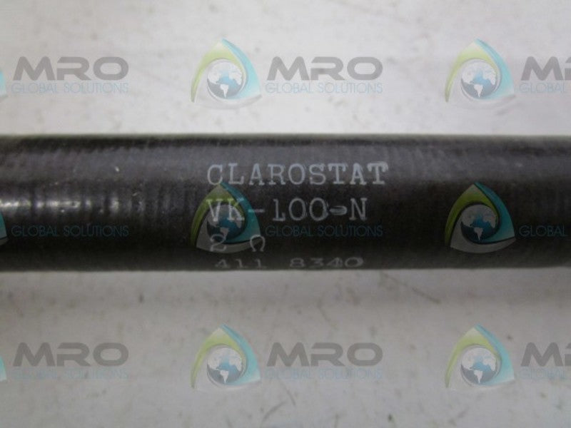 CLAROSTAT VK100N POTENTIOMETER  NSMP