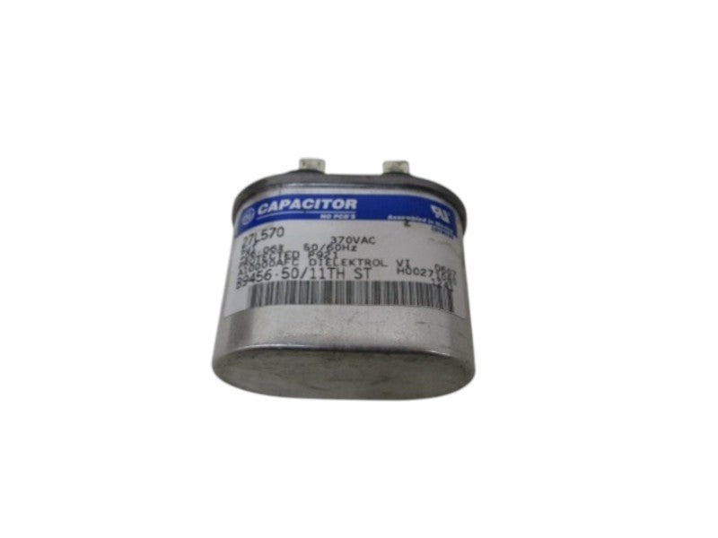 GENERAL ELECTRIC 27L570 CAPACITOR  UNMP
