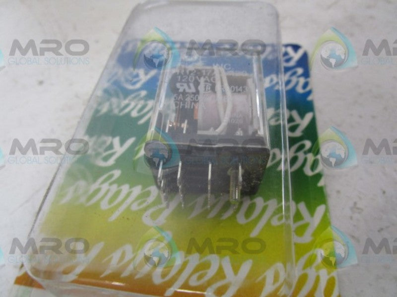 NTE R12-17A3-120 RELAY  NSMP