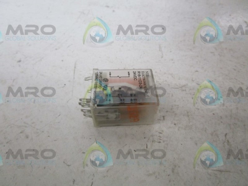 NTE R16-11D3-24 RELAY  NSMP