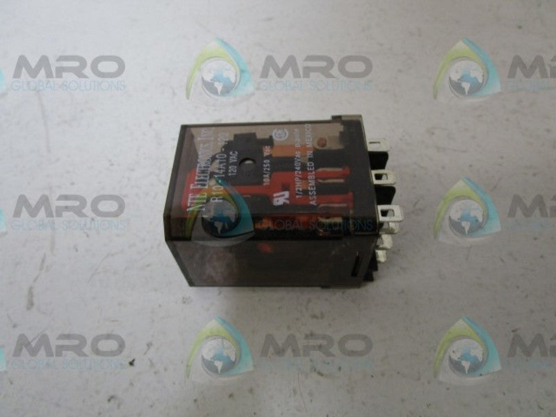 NTE R10-14A10-120 RELAY  NSMP