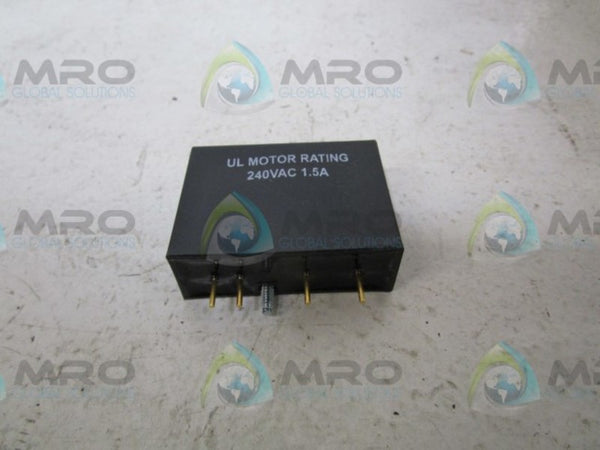 OPTO 22 0AC24A I/O MODULE  NSMP