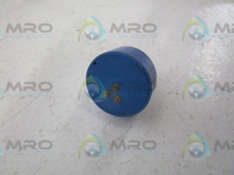 BOURNS 6657S-001-502 POTENTIOMETER  UNMP