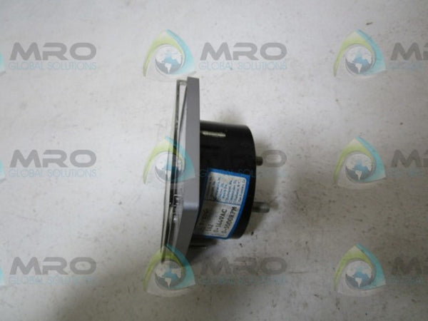 YOKOGAWA 162 PANEL METER  NSNP