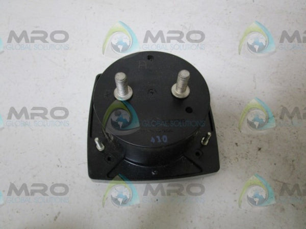 YOKOGAWA 162 PANEL METER  NSNP