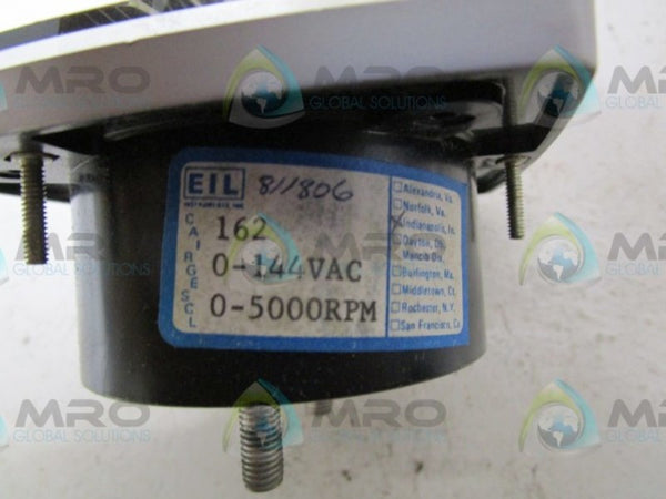 YOKOGAWA 162 PANEL METER  NSNP