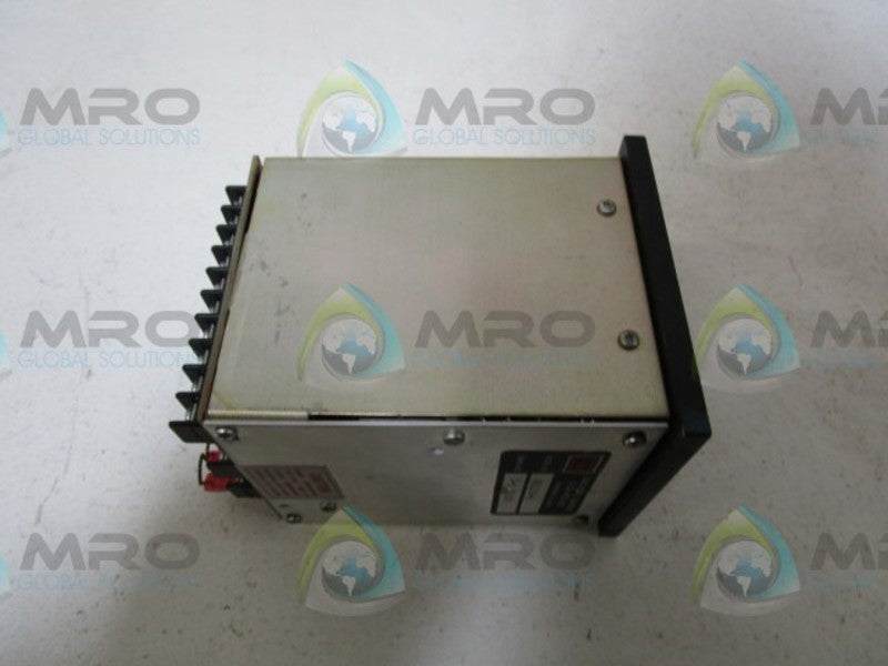 ELECTRONIC COUNTERS MU125B-1 COUNTER  UNMP