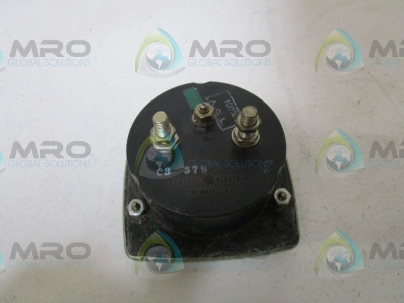 STATOHM 50-162111FAFA2 PANEL METER  UNMP