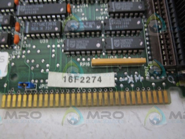 IBM 16F2274 CIRCUIT BOARD  UNMP