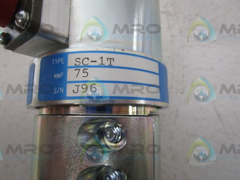 CLEVELAND MOTION CONTROLS SC-1T NSMP