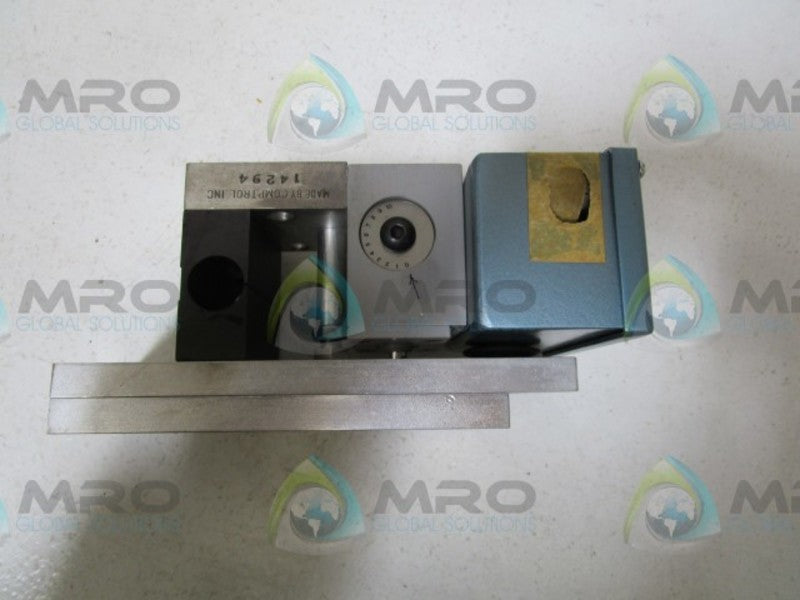 COMPTROL DH120A-C LOADCELLS  NSNP