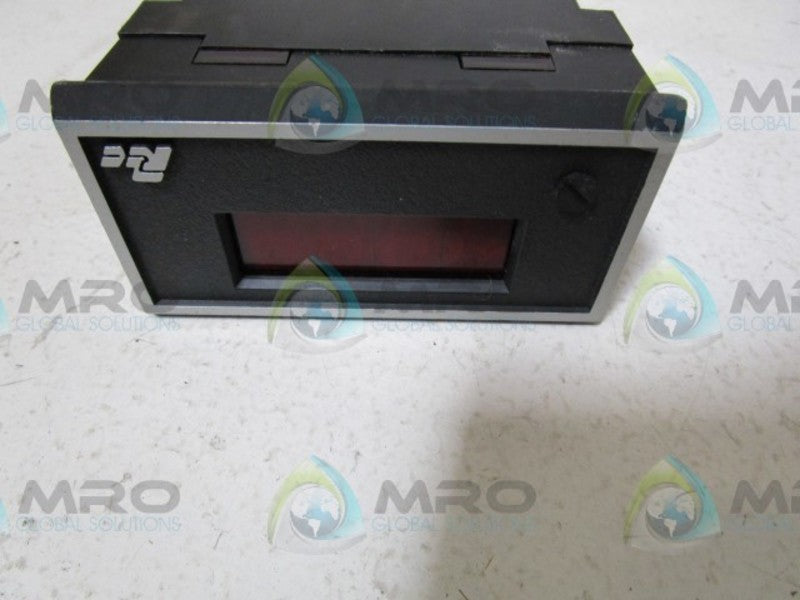 RED LION CONTROLS APLVA400 PANEL METER  UNMP