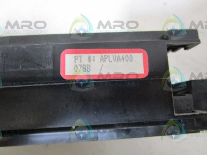 RED LION CONTROLS APLVA400 PANEL METER  UNMP