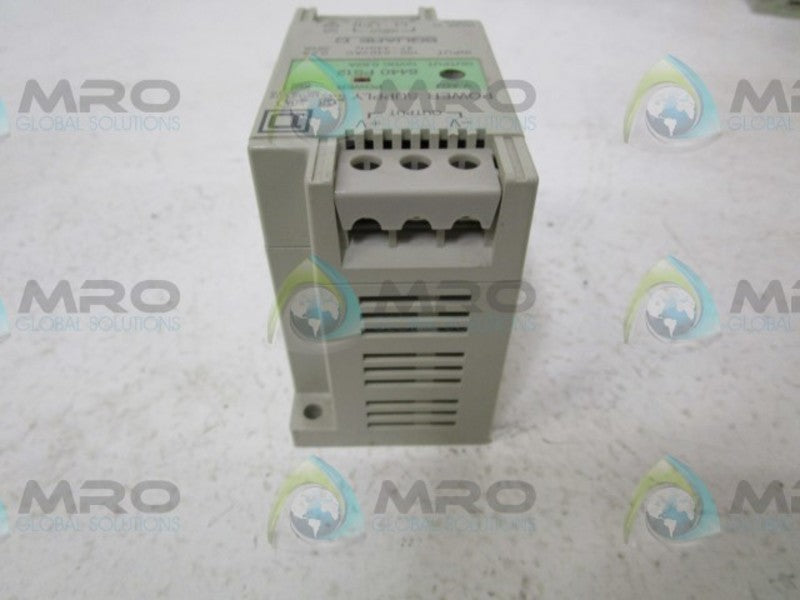 SQUARE D 8440-PS12 POWER SUPPLY  UNMP
