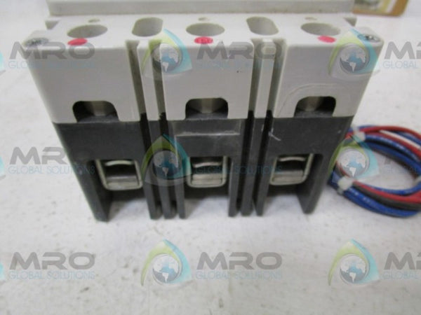 ALLEN BRADLEY 140M-I8P-C50S-CXM SERIES A CIRCUIT BREAKER  UNMP