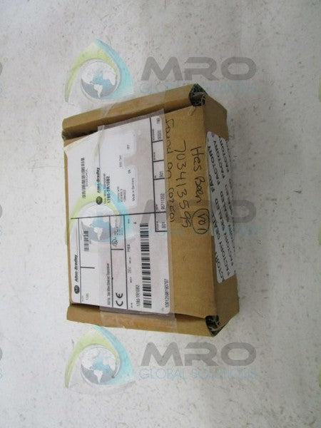 ALLEN BRADLEY 1785-TR10B2 SERIES A TRANSCEIVER  UNMP
