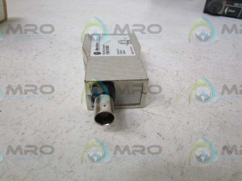 ALLEN BRADLEY 1785-TR10B2 SERIES A TRANSCEIVER  UNMP