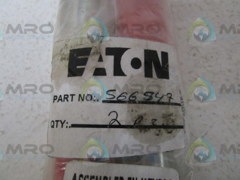 LOT OF 2 EATON 566847 HYDRAULICS NSMP