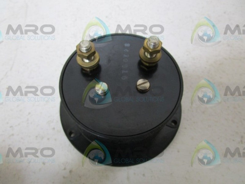 TRIPLETT 33IS PANEL METER  NSMP