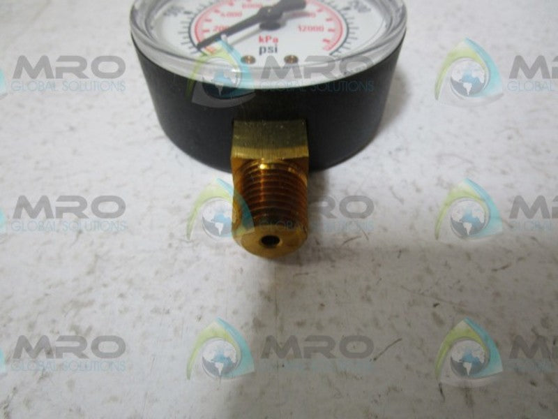 WIKA 8990675 GAUGE  NSMP