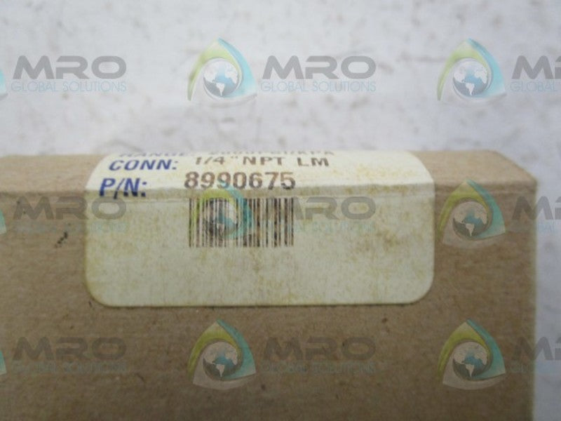 WIKA 8990675 GAUGE  NSMP