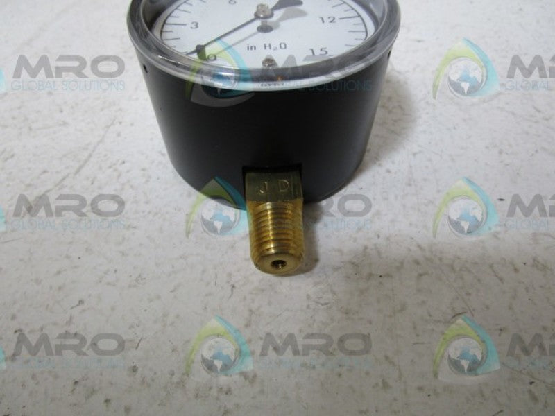 AMETEK 161963 PRESSURE GAUGE  NSMP