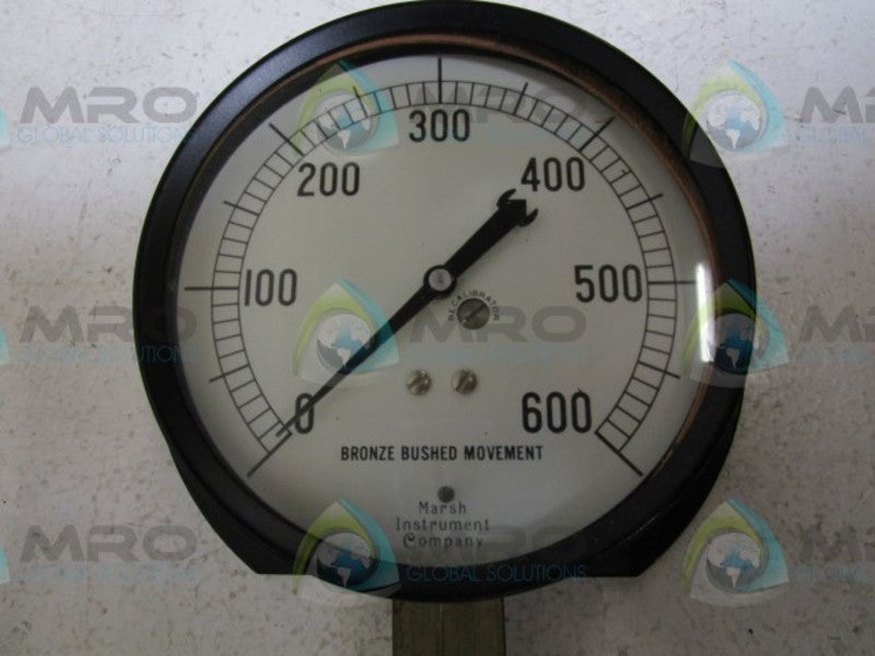 MARSH H5264 GAUGE  NSMP