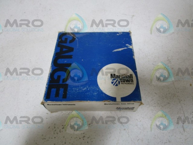 MARSHALLTOWN C10167 GAUGE  NSMP