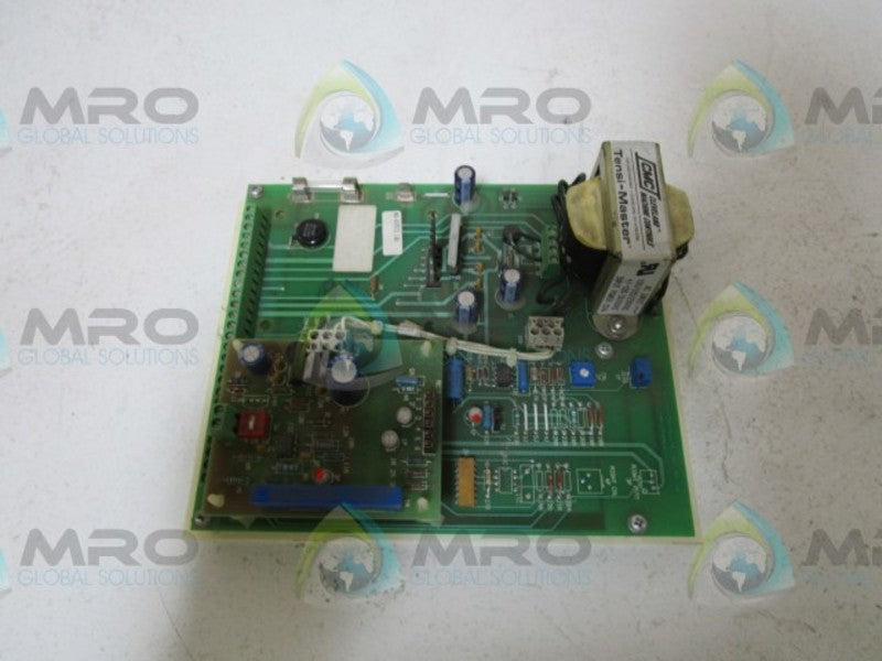 CMC MWI-04915 CONTROL BOARD  UNMP