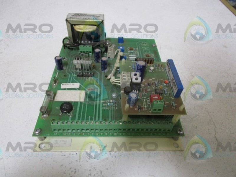 CMC MWI-04915 CONTROL BOARD  UNMP
