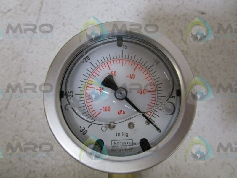 NOSHOK 25.901.30 GAUGE  UNMP
