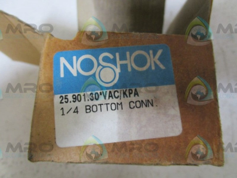 NOSHOK 25.901.30 GAUGE  UNMP