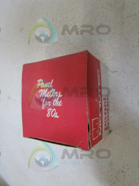 MODUTEC 2SAAA015 PANEL METER  NSMP