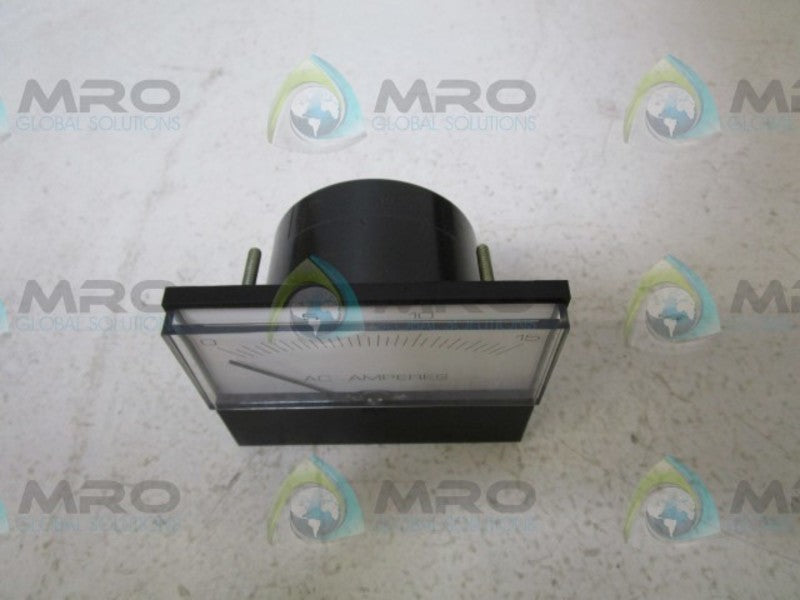 MODUTEC 2SAAA015 PANEL METER  NSMP