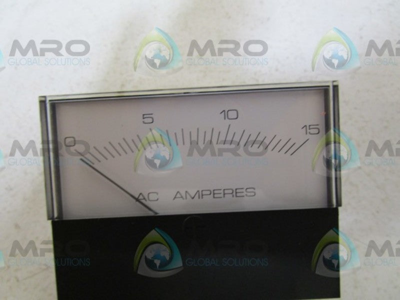 MODUTEC 2SAAA015 PANEL METER  NSMP
