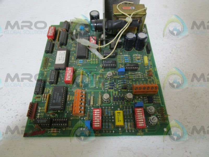 FOREMOST MACHINE KE8924-2  UNMP