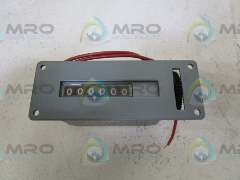 DURANT 6-Y-1-MFPM COUNTER  NSMP
