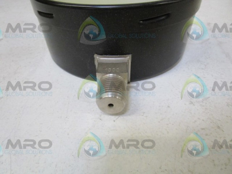 WIKA 0-15000 GAUGE  UNMP