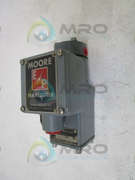 MOORE 77-3 TRANSDUCER  NSNP