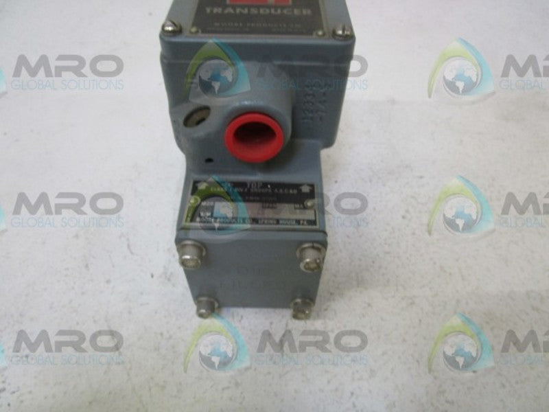 MOORE 77-3 TRANSDUCER  NSNP