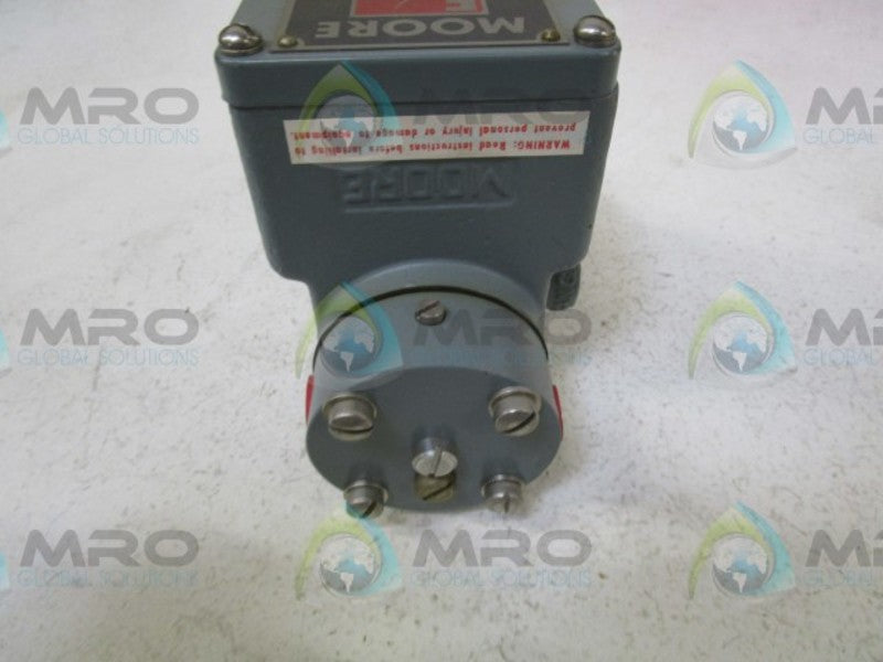 MOORE 77-3 TRANSDUCER  NSNP