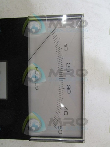 MODUTEC 38649 PANEL METER  NSMP