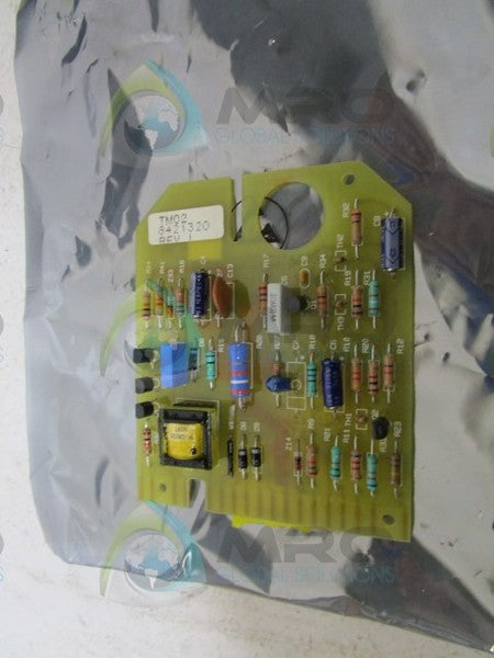 TB WOODS TM02 TRIGGER MODULE  NSNP
