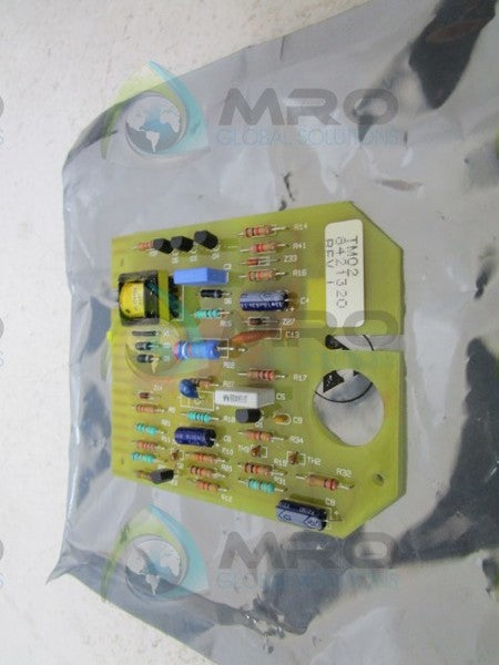 TB WOODS TM02 TRIGGER MODULE  NSNP
